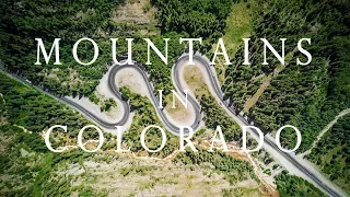 Mountains in Colorado Short Film