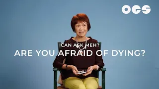 Are You Afraid Of Dying? | Can Ask Meh?