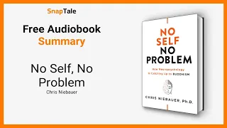 No Self, No Problem by Chris Niebauer: 7 Minute Summary