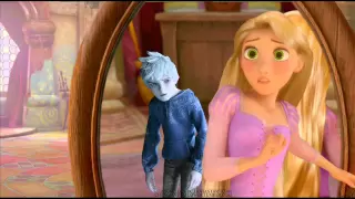 Jack Frost and Rapunzel