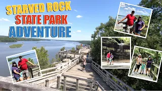 Starved Rock State Park | Oglesby IL | The Carchedi Family
