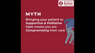 Myths & Facts about Palliative Care