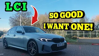 BMW G20 3 Series - LCI Full Tech Review!