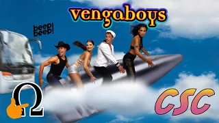 [CSC September 2021] Vengaboys - We Like to Party! (Chart Preview)