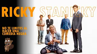 Una comedia negra y ligera l RICKY STANICKY l Review