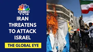 Israel-Iran Exchange Threats: US Vows 'Ironclad' Support For Israel | CNBC TV18