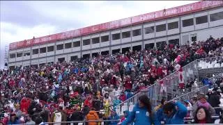 Men's super-G | Alpine Skiing | Sochi 2014 Paralympic Winter Games