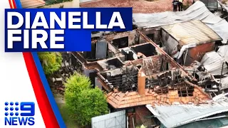 Dianella home explodes into flames