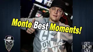 Montanablack | MONTE Best of Funny Moments | Oldschool mit Elotrix