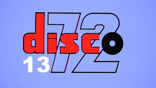 Disco 72 - Edition 13