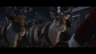 McDonalds '#ReindeerReady' | Framestore