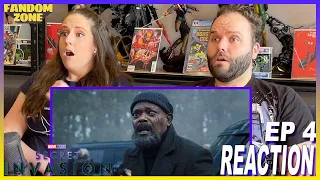 Secret Invasion Episode 4 Reaction | 1x4 'Beloved' | Marvel Studios