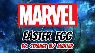 Marvel Easter Eggs: Thor Ragnarok