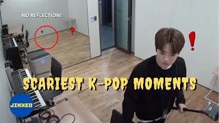 Scariest K-Pop Moments