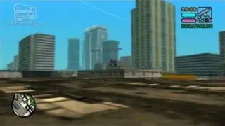 GTA Vice City Stories - Walkthrough - Unique Stunt Jump #12: Little Haiti