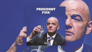 Dip Doundou Guiss - Président FIFA