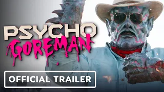 PG: Psycho Goreman (2021) - Official Trailer