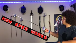 How Epee Works - Making fencing simple