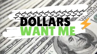 Money Magnet "Dollars Want Me" Audiobook for Success, Wealth and Abundance