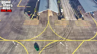 How I Drift in GTA Online