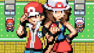 The Pokemon Game Where You Play As BOTH The Protagonists