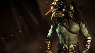 Mortal Kombat X Kotal Kahn (War God) VERY HARD Tradicional Tower