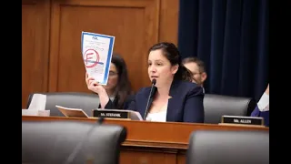 Stefanik Calls Out Northwestern University for Failing To Protect Jewish Students