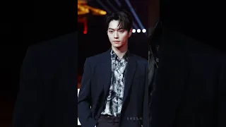 [FanCam - 231027] Xu Kai | 9th Wenrong Awards, Hengdian - Red Carpet