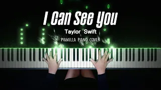 Taylor Swift - I Can See You (Taylor’s Version) (From The Vault) | Piano Cover by Pianella Piano