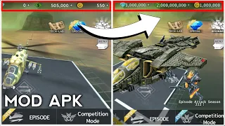 Gunship Battle v- 2.8.21 H4CK | Gunship Battle Mod Apk full tutorial 2023