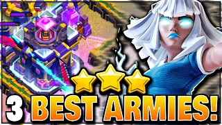 Top 3 BEST TH15 Attack Strategies 2022 you NEED to Use!