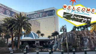 Is MIRAGE really the BEST casino to Gamble at? 2022 | Las Vegas | Fun Sizer
