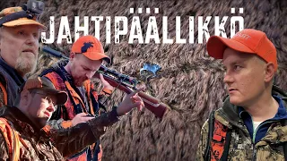 Hirvijahti | Jahtipäällikkö | kausi 3 - jakso 2/2