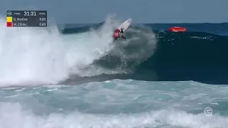 Melhores Momentos: Gabriel Medina x Morgan Cibilic 25-5-2021