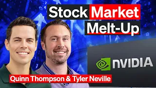 Stock Market Melt-Up Continues, Nvidia Earnings Beat | Weekly Roundup