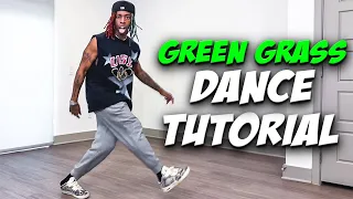 Green Green Grass Sturdy Dance Tutorial