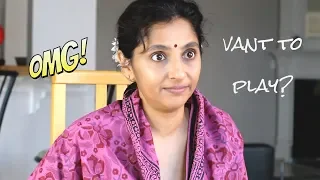 A game of scrabble | Sailaja Talkies