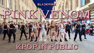 [공개된 케이팝 | ONE TAKE] BLACKPINK (블랙핑크) - 'Pink Venom' 댄스 커버 by BLOOM'S
