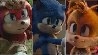 Movie Sonic's Wholesome Moments 2