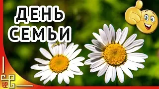 8 июля праздник семьи. Красивое поздравление с Днем семьи любви и верности