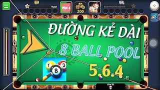 8 Ball Pool đường kẻ dài An toàn trên IOS (New)