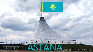 Kazakhstan 001 - Capital city - Astana (Nur Sultan)