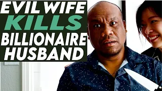 Evil Wife Kills Billionaire Husband, She Instantly Regrets It!￼