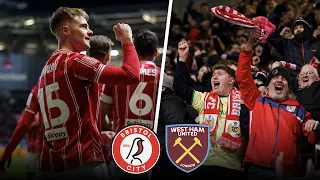 Conway winner dumps West Ham out of FA CUP! | Red Zone