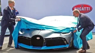 $5.8M Bugatti DIVO – Really Worth The Price??