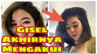 Gisel Akhirnya Mengakui Sebagai Pemeran Perempuan dalam Video Syur 19 Detik #gisel