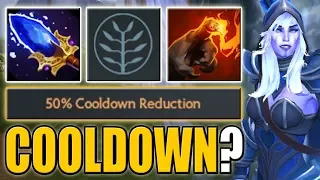 One Shot Finger - Rampage with 50% Cooldown reduction | Dota 2 Ability Draft