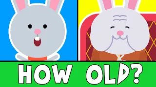 How Old Is Your Mom? ♫ | Mommy Song! | Wormhole Learning- Songs For Kids