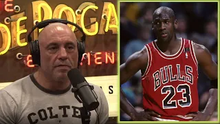 Joe Rogan on Michael Jordan's OBSESSIVE Mindset