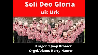 Concert Soli Deo Gloria uit Urk o.l.v Jaap Kramer - Hervormde Gemeente Wateringen